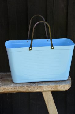 Vska Hinza, Green Plastic, Ljusbl, stor