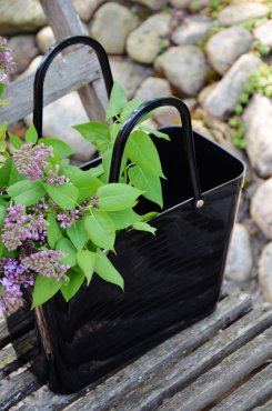 V�ska Hinza, svart, liten