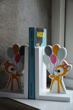 Bokstd, Bambi