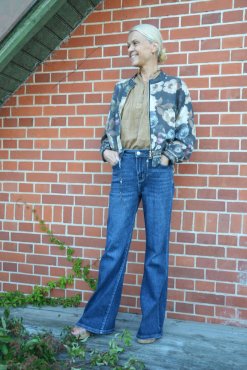 Jacka tunnare modell, one size, Mix By Heart