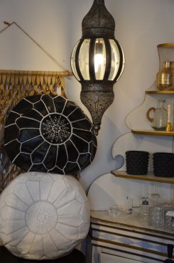 Matteo, hngande lampa