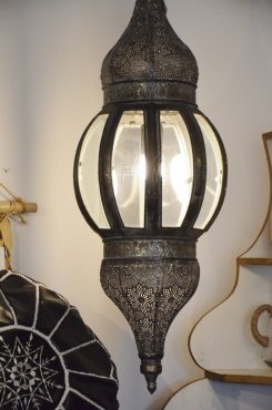 Matteo, hngande lampa