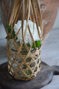 Bambu, kruka/vas Madam Stoltz