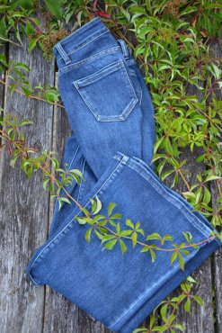 Jeans m�rk denim, st 34, Mix By Heart