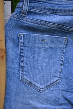 Jeans ljusdenim  XL, Mix By Heart, SLUT