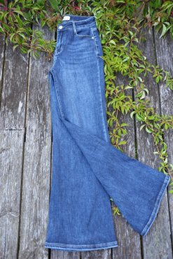 Jeans m�rk denim, st 42, Mix By Heart