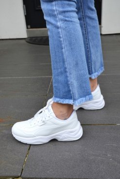 Jeans ljusdenim L, Mix By Heart