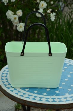 Vska Hinza, Green Plastic, Ljusgrn, liten