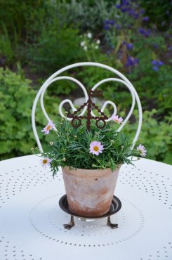 Midsommarstng, rostig