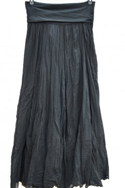 Kjol svart, one size, Gemini