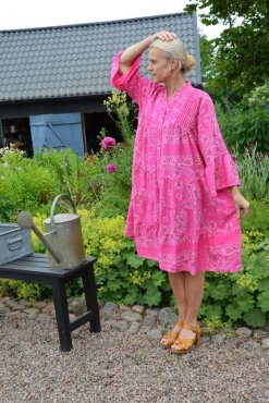 Kl�nning "Melody, cerise, one size, J�rlevik