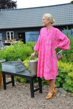Kl�nning "Melody, cerise, one size, J�rlevik