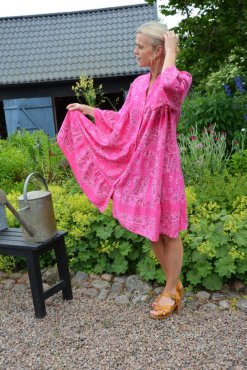 Kl�nning "Melody, cerise, one size, J�rlevik