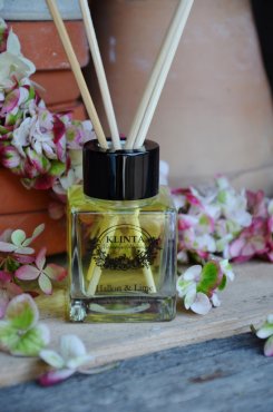 Doftpinnar, Hallon & Lime, Klinta