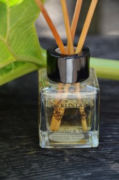 Doftpinnar, Rabarber & Vanilj, Klinta