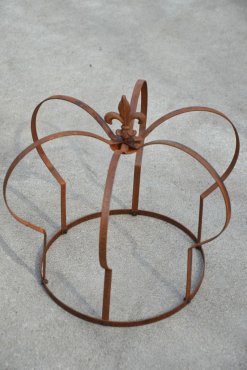 Krona Oskar, 40 cm