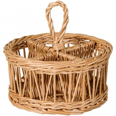 Korg rund, Ib Laursen