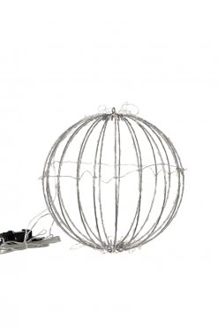 Led boll 30 cm, utomhusbelysning, F�RHANDSBOKNING
