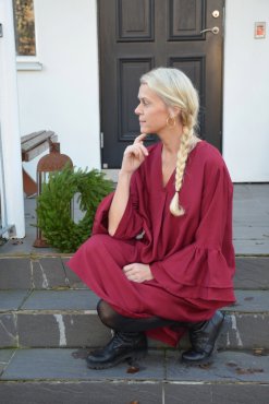 Klnning Lisen, S/M, Mix By Heart