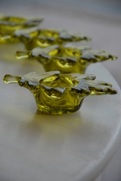 Ljuskopp Blad grn