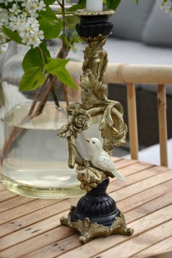 Ljusstake fgel p rosengren