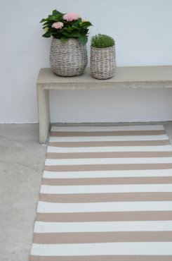 Matta, randig, Coral Sands, IB Laursen