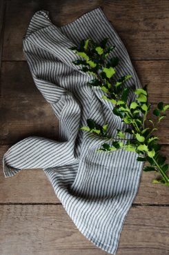Kkshandduk, Stripe, linne, Olsson & Jensen