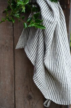 Kkshandduk, Stripe, linne, Olsson & Jensen