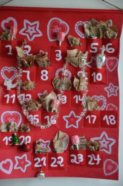Juladventskalender