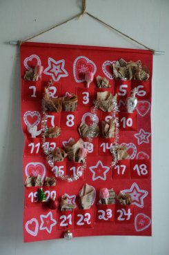 Juladventskalender