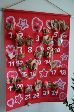 Juladventskalender