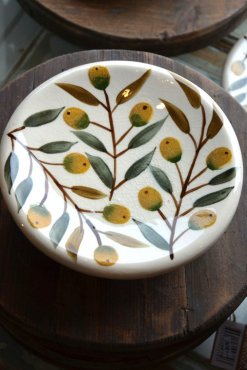 Fat p� fot "Oliver"