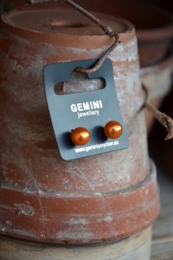 �rh�nge p�rla koppar/orange 209-25, Gemini