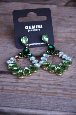 rhnge hngande grna stenar 853-23, Gemini