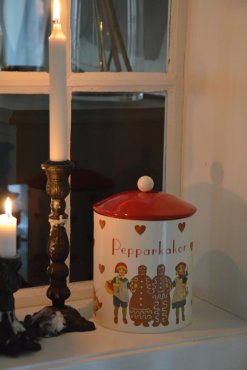 Pl�tburk Pepparkakor