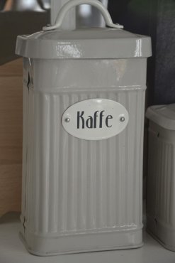 Pltburk Kaffe, beige