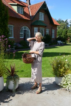 Ponchotrja, taupe, one size, Mix By Heart