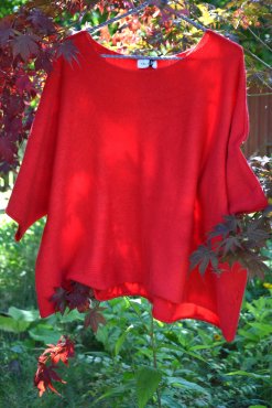 Ponchotrja, rd, one size, Mix By Heart