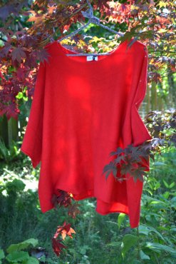 Ponchotrja, rd, one size, Mix By Heart