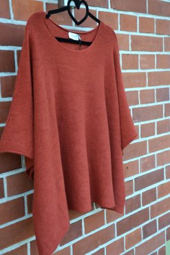 Ponchotrja rost, one size, Mix By Heart