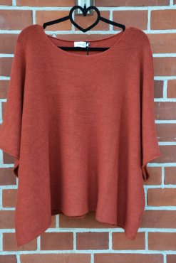 Ponchotrja rost, one size, Mix By Heart