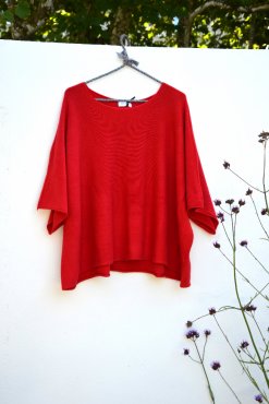 Ponchotrja, rd, one size, Mix By Heart