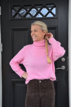 Gosig polotrja rosa, one size, Jrlevik