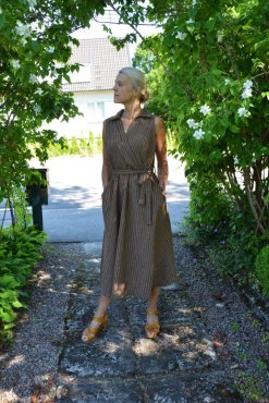 Kl�nning Sarah, brun, one size, J�rlevik