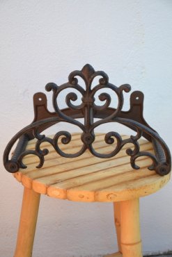 Slangh�llare j�rn, Milj�g�rden