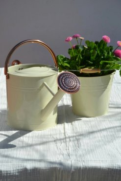 Hink cr�me, Milj�g�rden