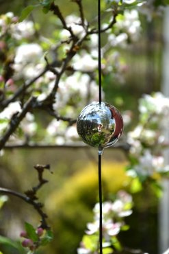 Silverklot p band, Eldgarden