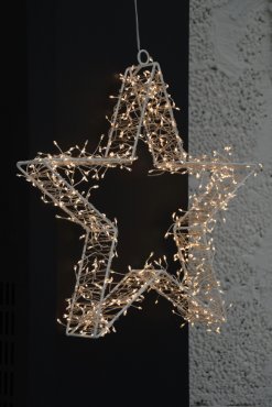 Bonfire Stj�rna belysning