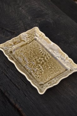 Sth�l delikatessfat, sand