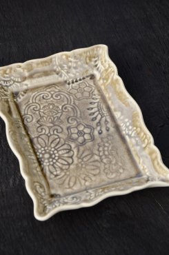 Sth�l delikatessfat, sand